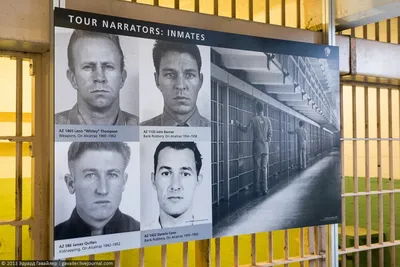 Тюрьма Алькатрас: история, где находится, фото, факты | РБК Life
