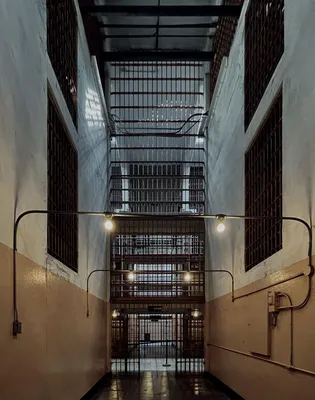 Алькатрас — самая известная тюрьма в мире (фотоотчет + док. фильм) |  STENA.ee