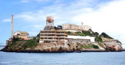 Загадочная история тюрьмы Алькатрас Alcatraz), также известная под  названием Скала. | Интересные факты | Дзен
