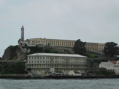 Интересные факты о тюрьме Алькатрас | Факт You | Дзен