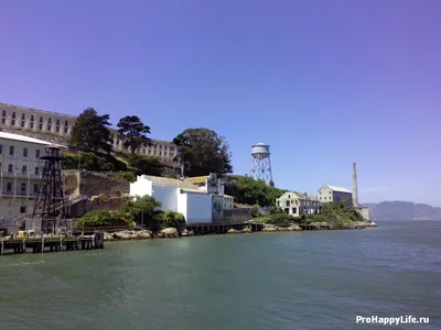 Алькатрас, Сан-Франциско — экскурсии на остров, цены 2024, история  Алькатраса, отзывы, отели рядом, как добраться на Туристер.Ру