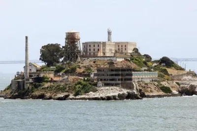 Alcatraz – My Inner Monkey's Journal