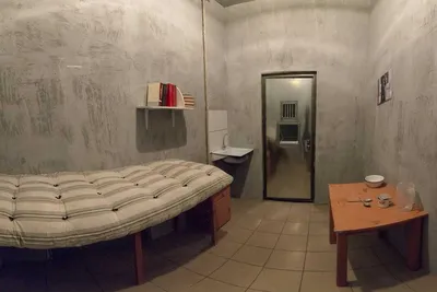 Как Гудини: дерзкий побег троих заключенных из тюрьмы Алькатрас —  21.09.2021 — Lifestyle на РЕН ТВ
