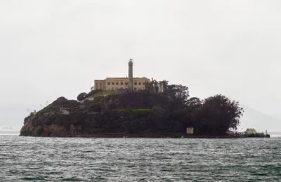 Алькатрас, Сан-Франциско — экскурсии на остров, цены 2024, история  Алькатраса, отзывы, отели рядом, как добраться на Туристер.Ру