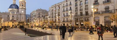 Alcoy: A Charming Costa Blanca Town that's Much More than Parties - Spain  Life Exclusive