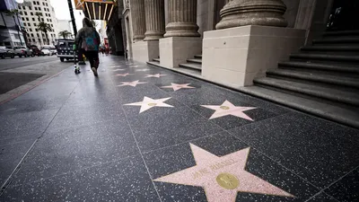 Дэниел Крейг получил звезду на Аллее славы в Голливуде у дома 7007 — РБК