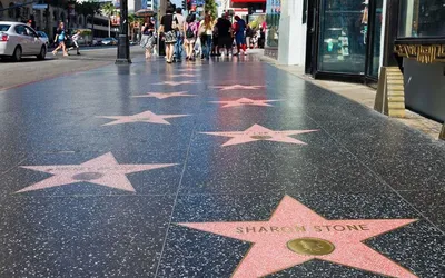 Аллея звезд Голливуда: описание, история, экскурсии, точный адрес