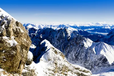 немецкие Альпы, Германия, Фисен, Альпы фон картинки и Фото для бесплатной  загрузки