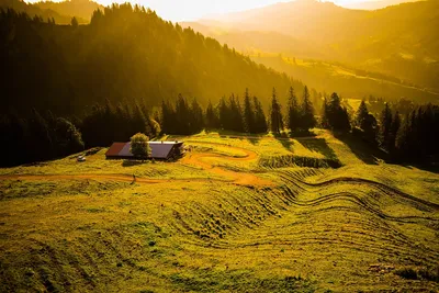 Летние Альпы. Австрия, Германия, Италия, Швейцария | Фотоблог Ивана Кмитя