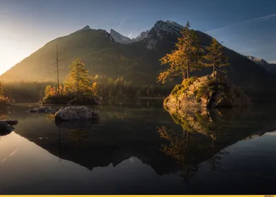 Картинки Бавария Альпы Германия Горы Природа Пейзаж 2560x1700