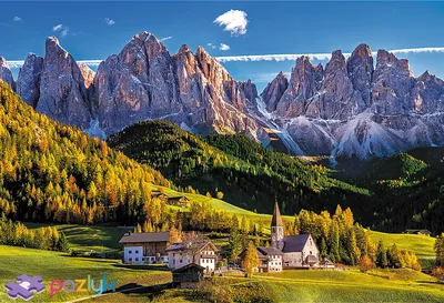 Альпы Италия фото фотографии