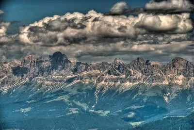 Доломитовые Альпы #Италия | Альпы, Красивые места, Путешествия
