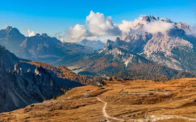 Доломитовые Альпы. Италия | s/v \"Barbos\"