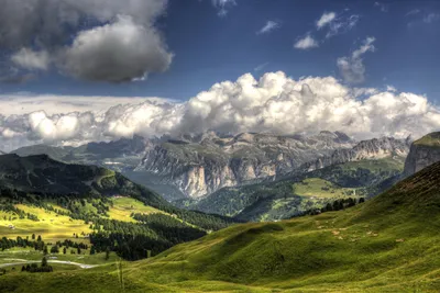 Доломитовые Альпы, Италия - Самые красивые места планеты | Facebook