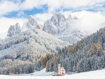 Доломитовые Альпы, Италия - любовь! – Словения. Жизнь и работа в Европе