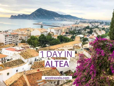 Best Things to Do in Altea in One Day – Costa Blanca - Arzo Travels
