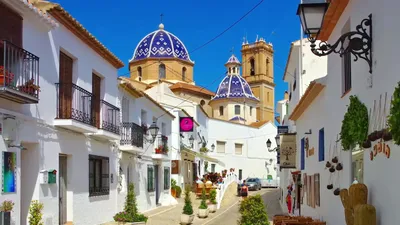 Discover what to see in Altea - Comunitat Valenciana