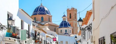 Altea, the white treasure of the Mediterranean | Fascinating Spain