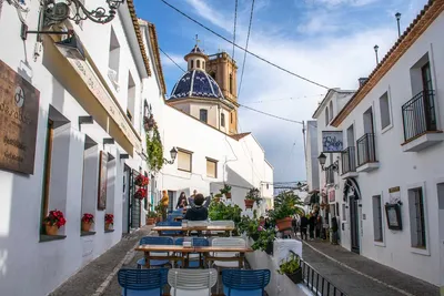 Altea, The Santorini Of Spain- A Captivating Gem Of White-Washed Beauty -  Boho And Salty | Endless Honeymoon Destinations For Luxury And Sustainable  Travel