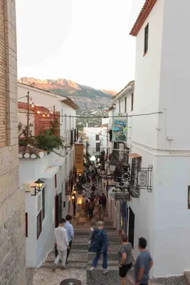 Altea: The Santorini of Spain - Adventure at Work