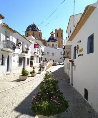 Visit Altea Spain: Best things to see and do - Discover Spain Today