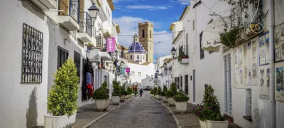 Tourism in Altea. What to see. Tourist information | spain.info