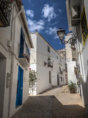 Altea. Spain. Costa Blanca. Alicante. Mediterranean. | Испания, Красивые  места, Места