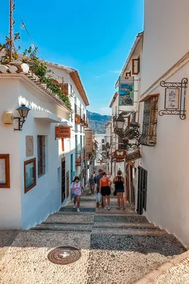 Altea, The Santorini Of Spain- A Captivating Gem Of White-Washed Beauty -  Boho And Salty | Endless Honeymoon Destinations For Luxury And Sustainable  Travel