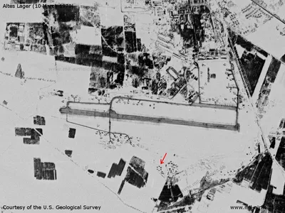 Adolf Hitler Lager - Panzerkaserne Forst Zinna | Lost Places Brandenburg