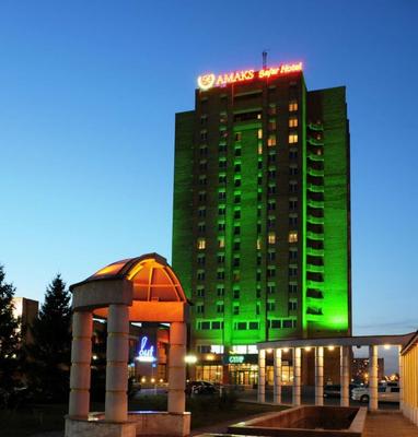 Amaks Safar Hotel (Амакс Сафар Отель) бронировать отель - Казань, 3*,  Россия - mobile site