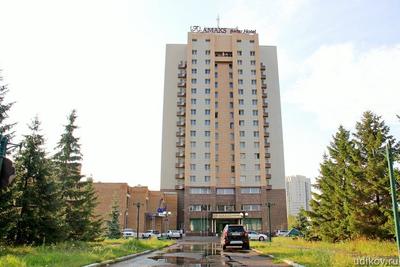 Гостиница «АМАКС Сафар-отель»*** в Казани (Россия) - отзывы, цены на туры,  адрес на карте.