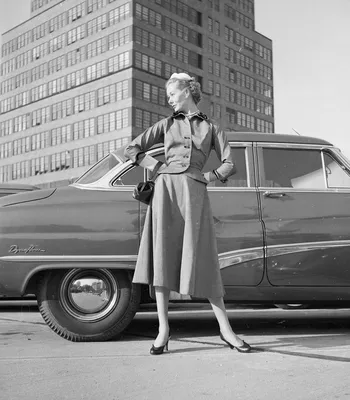 Сколько стоили американские автомобили в 1950 году?