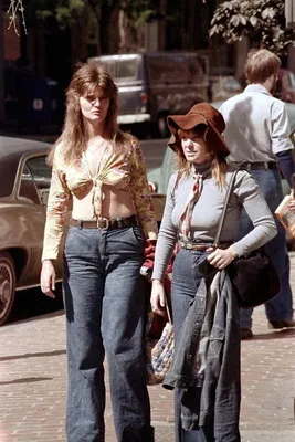 Радости американской юности в 1970-х. Фотограф Рик МакКлоски