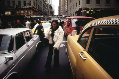 1970-е годы в США: Нью-Йорк в рамках проекта Documerica