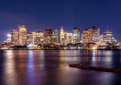 Boston Massachusetts Usa Cityscape Old State Stock Photo 523594639 |  Shutterstock