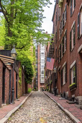 Boston Massachusetts Usa Stock Photo - Download Image Now - Boston -  Massachusetts, Massachusetts, Urban Skyline - iStock