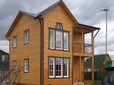 Дома в американском стиле – особенности строения и преимущества стиля