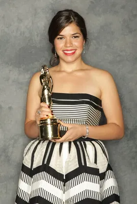 Америка Феррера - America Ferrera фото №560694