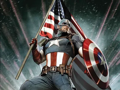 Top 30 Best Captain America Wallpapers [ HQ ]