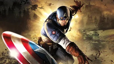 Captain America Wallpapers | Best Wallpapers