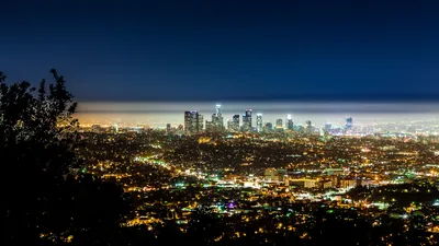 Лос Анджелес Сша Мар 2019 Голливуд Горный Комплекс Магазинами Ресторанами –  Стоковое редакционное фото © Hackman #429670878