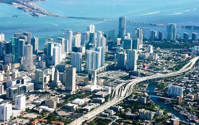 How Miami became the capital of affluent Latin America - BBC News