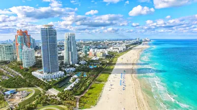 Miami Beach Rated One of the Best Beaches in the U.S. According to Condé  Nast Traveler