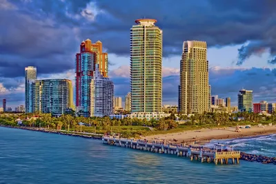 Miami, FL - Miami - Downtown Brickell - Cruise Port Hotel | Extended Stay  America