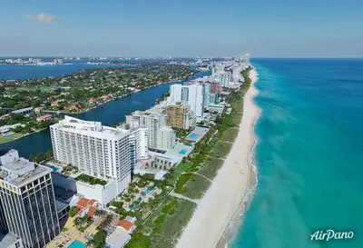 Miami, Florida - USA 🇺🇸 - by drone / DJI Mavic 3 [4K] - YouTube