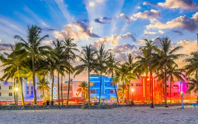 South Beach, Miami Beach, Miami-Dade County, Florida, USA | Flickr