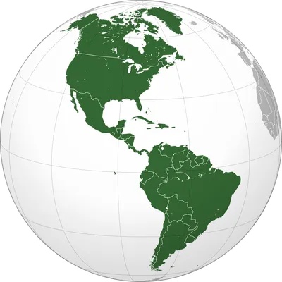 Карта Мира Разделена На Шесть Континентов. Желтые Земли И Голубая Вода.  Северная Америка, Южная Америка, Африка, Европа, Азия И Австралия Океания.  Упрощенная Векторная Карта Силуэта С Надписью Названия Континентов,  Изогнутыми По Границам.