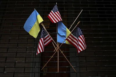 США предоставят гарантии безопасности Украине на 10 лет - Газета.Ru |  Новости