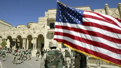 Военный историк оценил последствия \"лживого\" вторжения США в Ирак - РИА  Новости, 20.03.2023