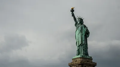 Статуя свободы в Нью-Йорке (США): история, высота, где находится и как  добраться